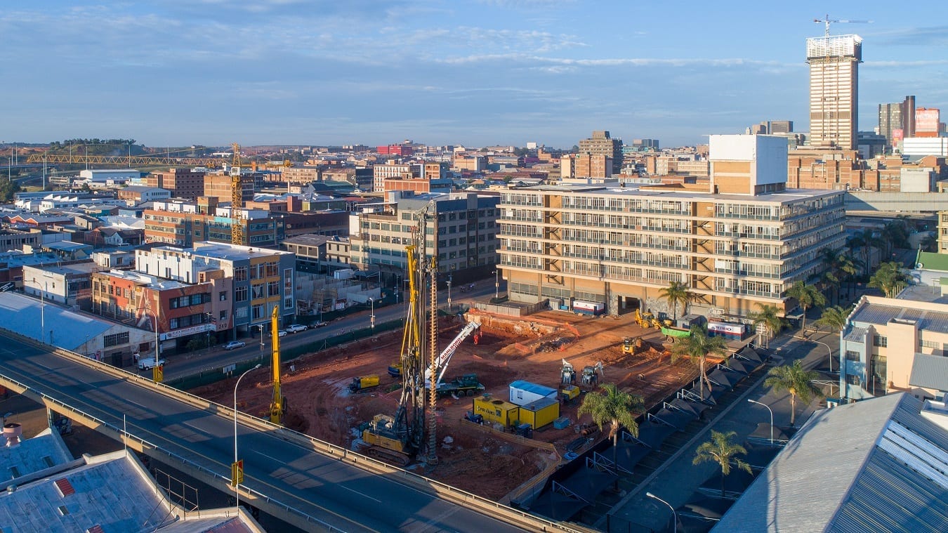 Johannesburg’s Jewel City Redevelopment Forges Ahead | Infrastructure News