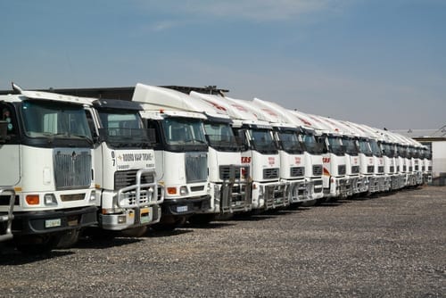 truck fleet