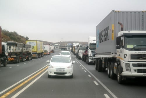 N3 traffic