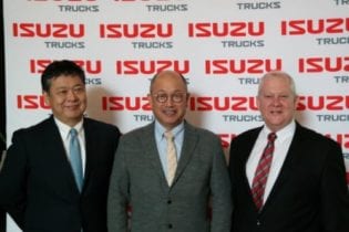 Isuzu Truck SA management