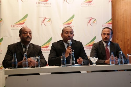 Ethiopian Airlines SA panel