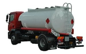 Fuel tanker