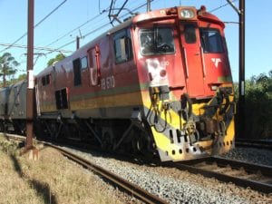 Transnet Freight Rail image