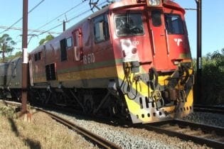 Transnet Freight Rail image