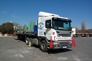 Scania Cargo 2 Congo