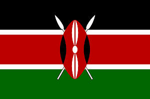 Kenya flag