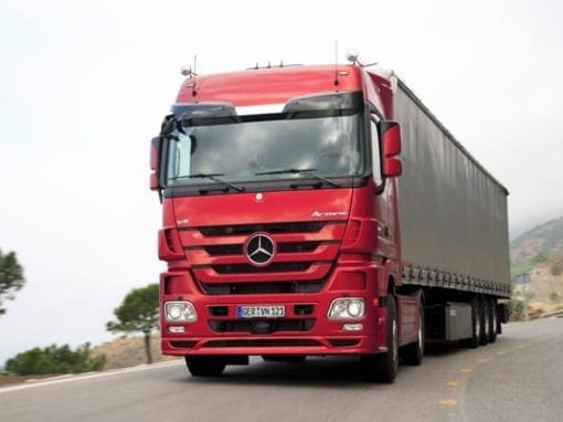 Mercedes-Benz Actros image