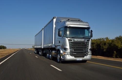 Scania in South Africa