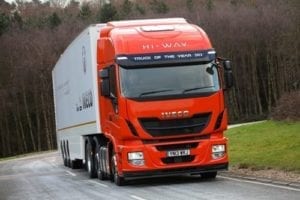 Iveco truck image