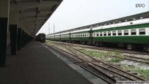 Nigeria railway