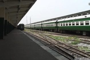 Nigeria railway