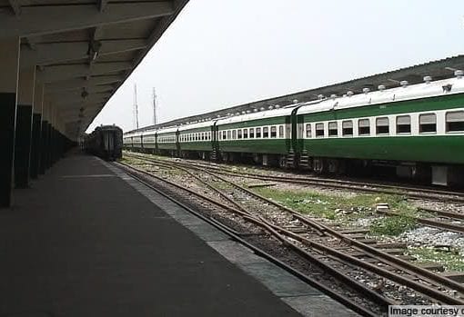 Nigeria railway