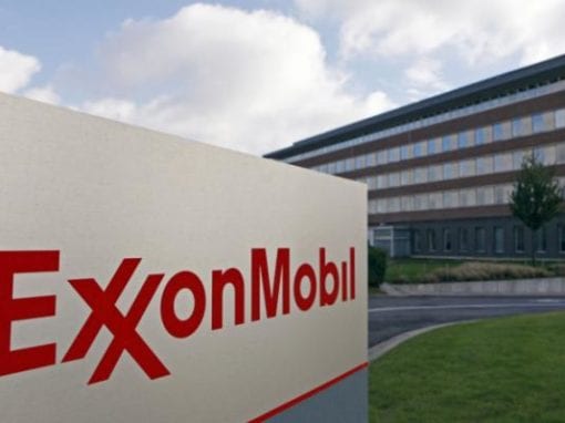 ExxonMobil logo