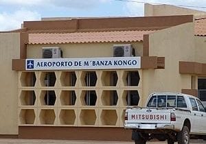 Mbanza Congo Airport