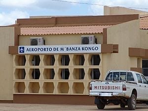 Mbanza Congo Airport