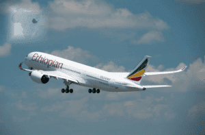 Ethiopian Airlines Airbus A350