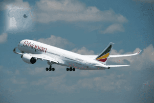 Ethiopian Airlines Airbus A350