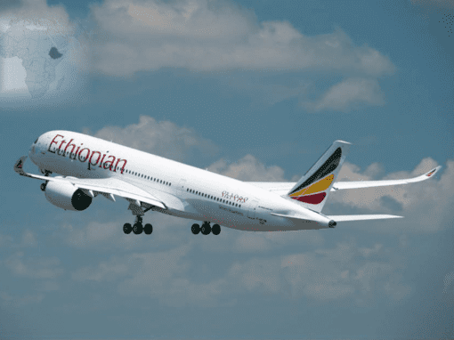 Ethiopian Airlines Airbus A350