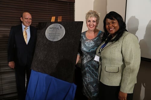 Imperial Logistics Academy launch image