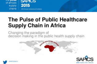 Africa supply chain