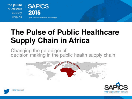 Africa supply chain