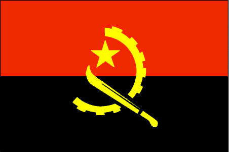 Angola flag image