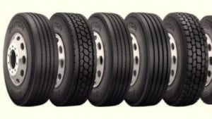 Bridgestone tyres