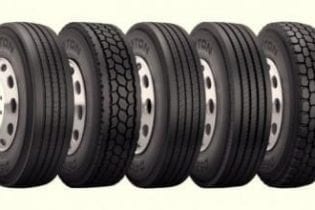 Bridgestone tyres