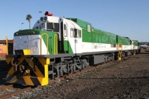 Transnet locomotives image