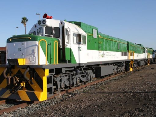 Transnet locomotives image