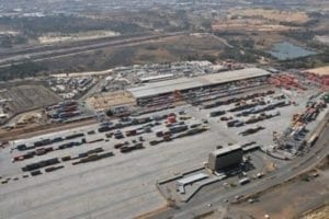 City Deep Transnet R800 million