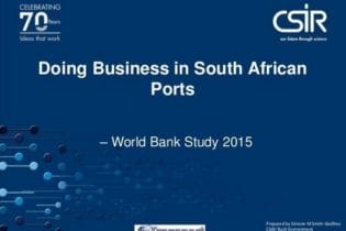 SA ports