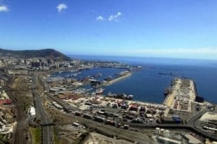 Cape Town Harboura image