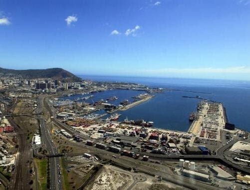 Cape Town Harboura image