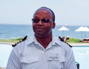 Captain Dennis Mqadi image