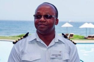 Captain Dennis Mqadi image
