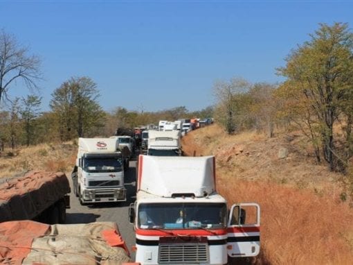 Chirundu congestion image