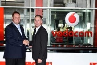 Cobus Rossouw and Deon Liebenberg image