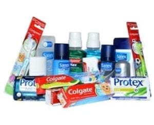 Colgate-Palmolive image