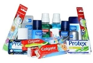 Colgate-Palmolive image