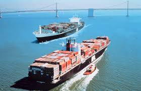 Containership image