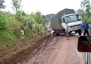 North-South corridor in Africa