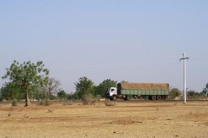 Africa cross-border transport