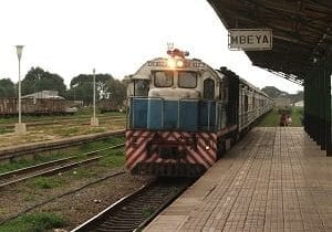 Mbeya rail station