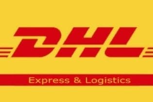 DHL logo image