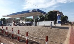 Engen DRC