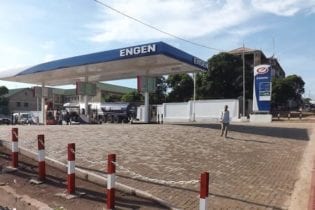 Engen DRC