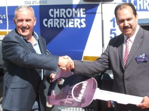 Derick Reinhardt & Bruce Dickson image