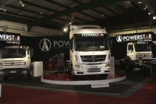 Powerstr trucks image