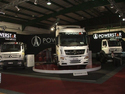 Powerstr trucks image